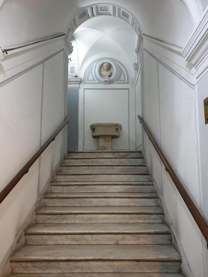 Dimora Donn'Alba Apartment Naples Exterior photo
